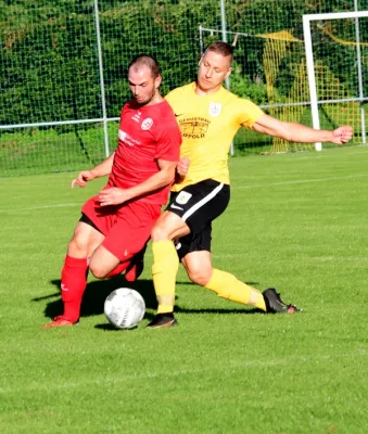 Thüringenliga: Schleiz - Saalfeld (Jürgen Müller)