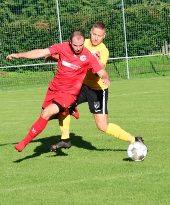 Thüringenliga: Schleiz - Saalfeld (Jürgen Müller)