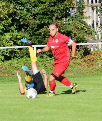 Thüringenliga: Schleiz - Saalfeld (Jürgen Müller)