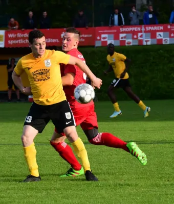 Thüringenliga: Schleiz - Saalfeld (Jürgen Müller)