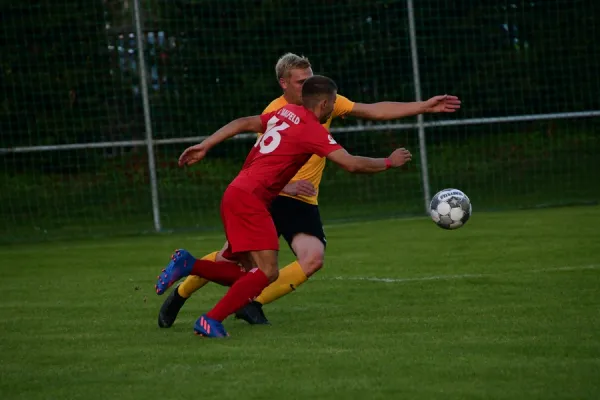 Thüringenliga: Schleiz - Saalfeld (Jürgen Müller)
