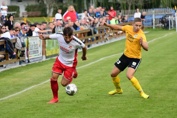 Thüringenpokal: Schleiz - Meuselwitz (Müller)