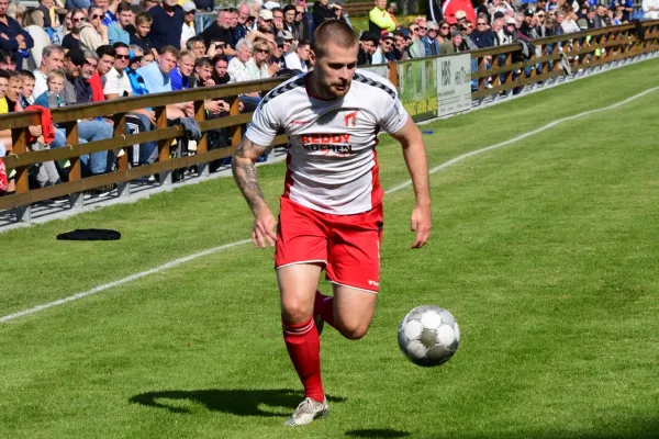 Thüringenpokal: Schleiz - Meuselwitz (Müller)