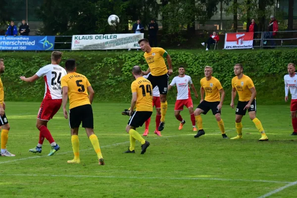 Thüringenpokal: Schleiz - Meuselwitz (Müller)