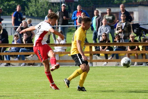 Thüringenpokal: Schleiz - Meuselwitz (Müller)