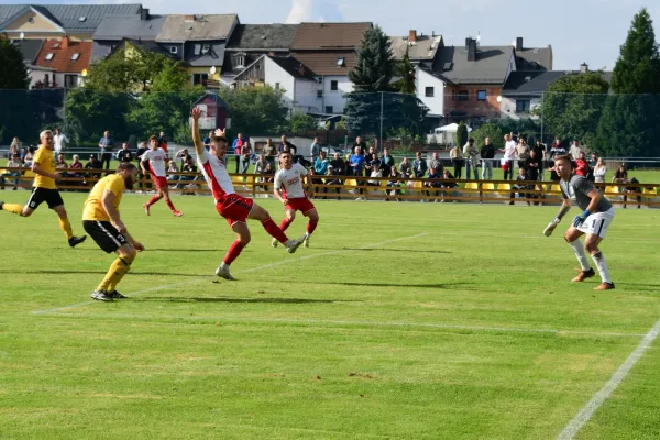 Thüringenpokal: Schleiz - Meuselwitz (Müller)