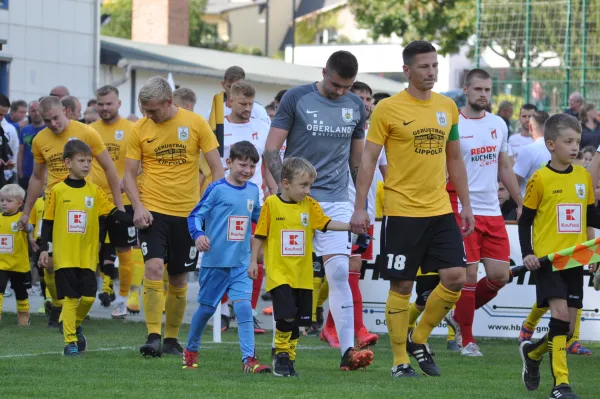 Thüringenpokal: Schleiz - Meuselwitz (Hebenstreit)