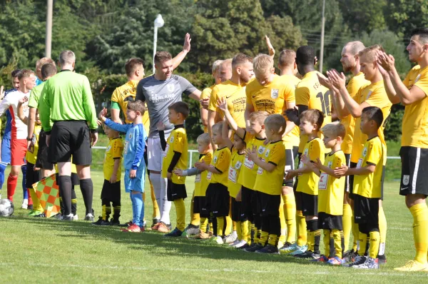 Thüringenpokal: Schleiz - Meuselwitz (Hebenstreit)