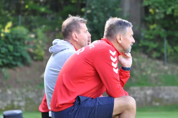 Thüringenpokal: Schleiz - Meuselwitz (Hebenstreit)