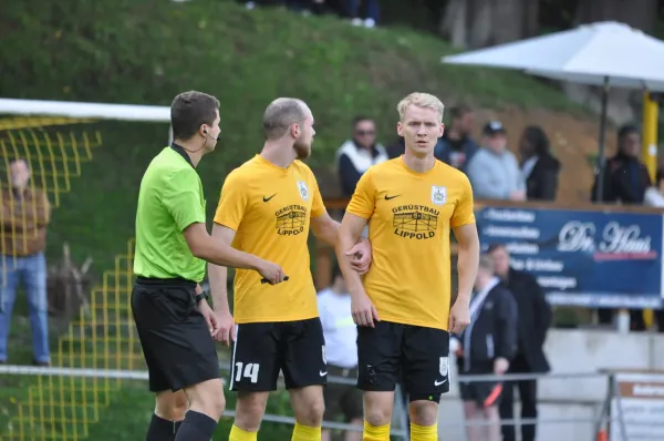 Thüringenpokal: Schleiz - Meuselwitz (Hebenstreit)