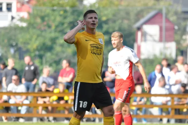 Thüringenpokal: Schleiz - Meuselwitz (Hebenstreit)