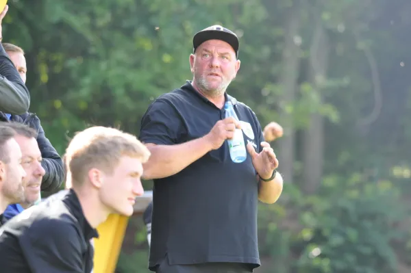 Thüringenpokal: Schleiz - Meuselwitz (Hebenstreit)