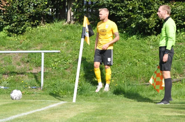 Thüringenpokal: Schleiz - Meuselwitz (Hebenstreit)