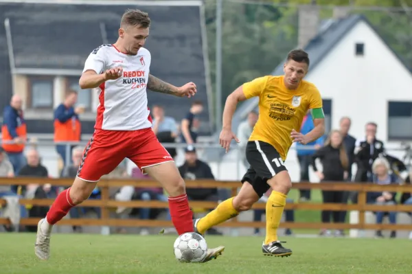 Thüringenpokal: Schleiz - Meuselwitz (Hebenstreit)