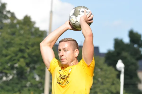Thüringenpokal: Schleiz - Meuselwitz (Hebenstreit)