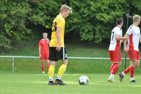 Thüringenpokal: Schleiz - Meuselwitz (Hebenstreit)
