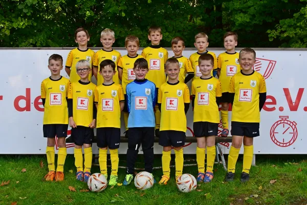 F-Jugend: FSV Schleiz – SV Moßbach (Jürgen Müller)