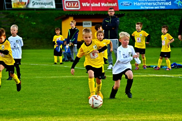 F-Jugend: FSV Schleiz – SV Moßbach (Jürgen Müller)