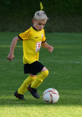 F-Jugend: FSV Schleiz – SV Moßbach (Jürgen Müller)