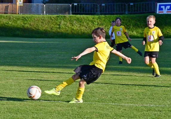 F-Jugend: FSV Schleiz – SV Moßbach (Jürgen Müller)