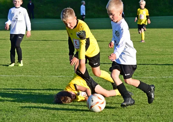 F-Jugend: FSV Schleiz – SV Moßbach (Jürgen Müller)