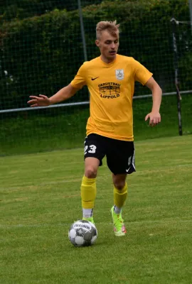 Thüringenliga: Schleiz - Bad Langensalza (JMüller)