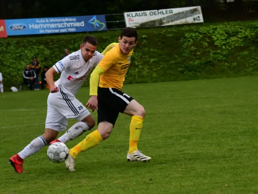 Thüringenliga: Schleiz - Bad Langensalza (JMüller)