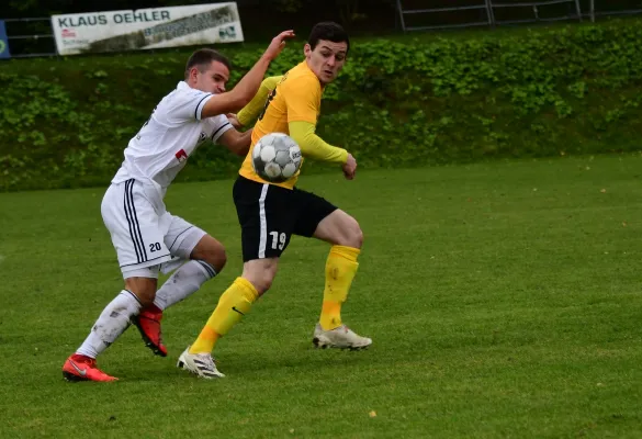 Thüringenliga: Schleiz - Bad Langensalza (JMüller)