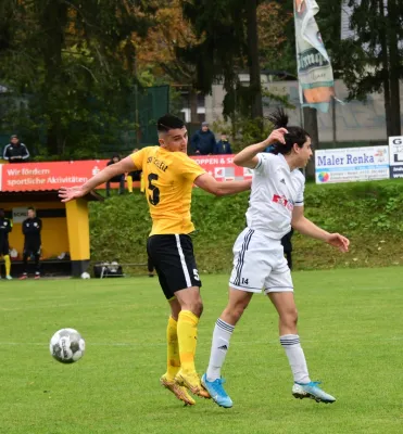 Thüringenliga: Schleiz - Bad Langensalza (JMüller)