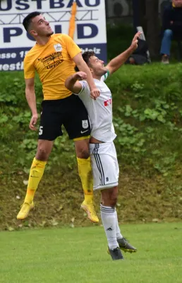 Thüringenliga: Schleiz - Bad Langensalza (JMüller)