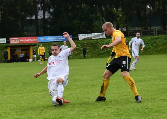 Thüringenliga: Schleiz - Bad Langensalza (JMüller)
