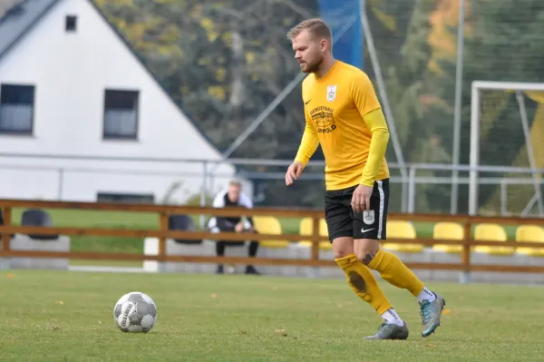Thüringenliga: Schleiz – Erfurt Nord (Hebenstreit)