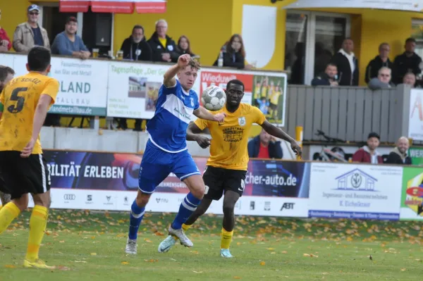 Thüringenliga: Schleiz – Erfurt Nord (Hebenstreit)