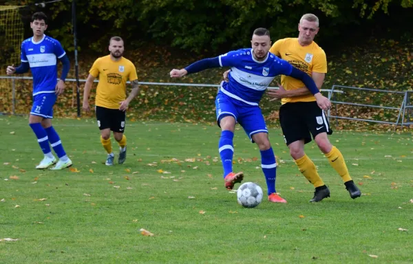 Thüringenliga: Schleiz – Erfurt Nord (J. Müller)