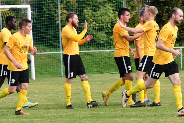 Thüringenliga: Schleiz – Erfurt Nord (J. Müller)