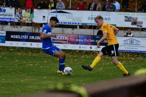 Thüringenliga: Schleiz – Erfurt Nord (J. Müller)