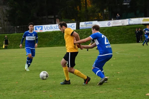 Thüringenliga: Schleiz – Erfurt Nord (J. Müller)