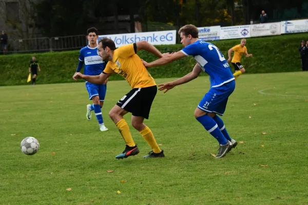 Thüringenliga: Schleiz – Erfurt Nord (J. Müller)