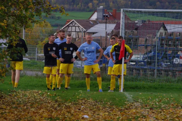 Kreisoberliga: Thalbürgel – Schleiz (Asmi & PC19)