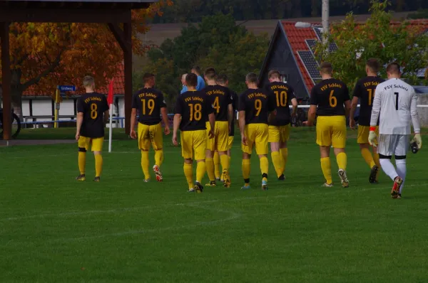 Kreisoberliga: Thalbürgel – Schleiz (Asmi & PC19)