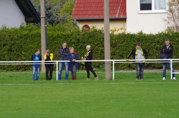 Kreisoberliga: Thalbürgel – Schleiz (Asmi & PC19)