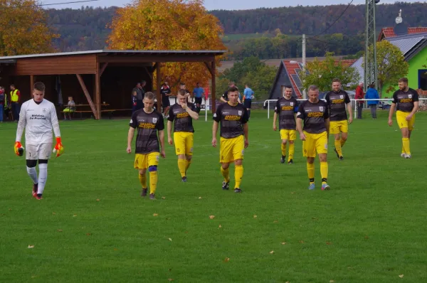 Kreisoberliga: Thalbürgel – Schleiz (Asmi & PC19)