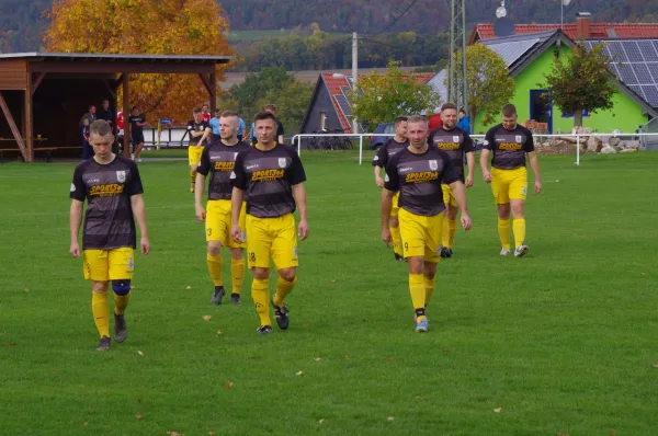 Kreisoberliga: Thalbürgel – Schleiz (Asmi & PC19)