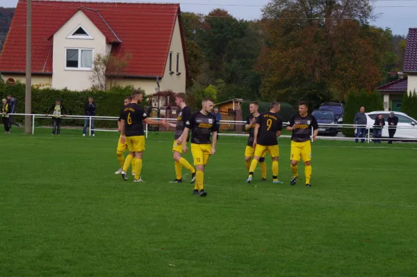 Kreisoberliga: Thalbürgel – Schleiz (Asmi & PC19)
