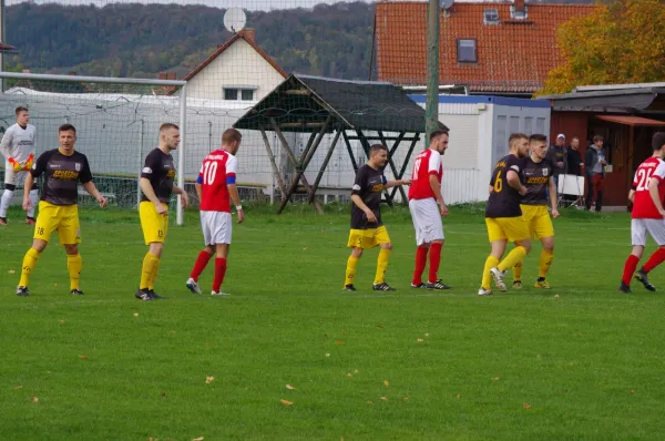 Kreisoberliga: Thalbürgel – Schleiz (Asmi & PC19)