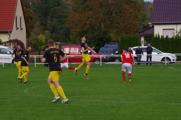 Kreisoberliga: Thalbürgel – Schleiz (Asmi & PC19)