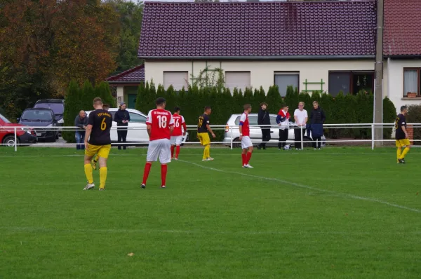 Kreisoberliga: Thalbürgel – Schleiz (Asmi & PC19)
