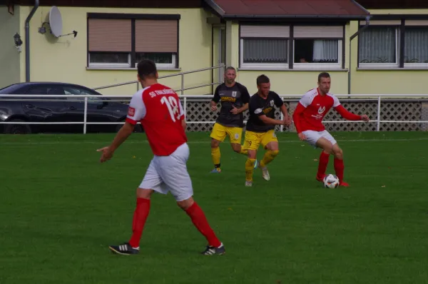 Kreisoberliga: Thalbürgel – Schleiz (Asmi & PC19)