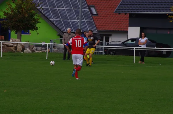 Kreisoberliga: Thalbürgel – Schleiz (Asmi & PC19)