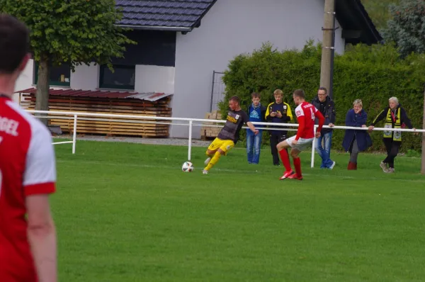 Kreisoberliga: Thalbürgel – Schleiz (Asmi & PC19)